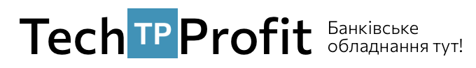 Логотип компанії tech-profit